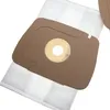 VHBW 888102844, Staubbeutel, Weiß, Fleece, Electrolux, Produktbild-Vorschau 2