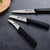 Set di coltelli da cucina, 3 pezzi, acciaio inossidabile Anteprima dell’immagine prodotto 5