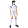 A full-body shot of an articulated action figure of a soccer player. Produktbild-Vorschau