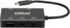 ROLINE USB 3.2 Gen 2 Hub, 4fach (2x USB-A + 2x USB-C), PD, Produktbild-Vorschau 4
