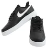 Nike Air Force 1 Low '07 "Black White Pebbled Leather" Produktbild-Vorschau 3