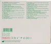 The image shows the packaging of a medical product, with text in multiple languages detailing its features and usage. Anteprima dell’immagine prodotto