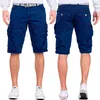 Cipo & Baxx Herren Shorts CK229 Navy W29 Produktbild-Vorschau 5