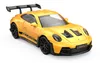 JAMARA Porsche 911 GT3 RS Diecast 1:43 gelb Voir les images du produit 1