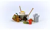 Schleich Farm World Stable Care Figur Mehrfarbig  Kinder Produktbild-Vorschau 3