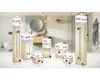 Tesa Toilettenbürste MOON bronze Produktbild-Vorschau 5