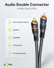 Goobay AVK 132-020 0.2m, 2 x RCA, Samec, 2 x RCA, Samec, Náhled obrázku produktu 5