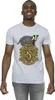 Harry Potter - "Hufflepuff" T-Shirt für Herren BI31049 (S) Produktbild-Vorschau 2