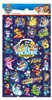 Adesivo Paw Patrol / foglio di adesivi Mighty Pups Anteprima dell’immagine prodotto 1
