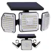 Wandleuchte Maclean MCE615 Solarlampe für Außen mit Produktbild-Vorschau 4