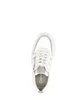 Gabor 43.341 Damenschuhe - Halbschuhe - Sneaker weiß Produktbild-Vorschau 25
