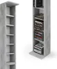 Police na CD Vicco  Beton 21 x 183.6 cm Vysoký, Model 25369 Náhled obrázku produktu 6