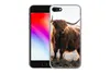 MuchoWow® Handyhülle Schutzhülle Hülle für iPhone 8 Produktbild-Vorschau 2