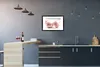 MuchoWow® MuchoWow® Gerahmtes Poster Nahaufnahme von rosa Produktbild-Vorschau 2