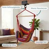 Hängesessel Hängestuhl mit 2 Kissen Kalea Bunt ib style® Produktbild-Vorschau 3