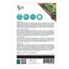 Buzzy Xotica Spargelbohne Metro Nero Samen - Ca. 10 gr | Produktbild-Vorschau 3