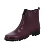 Bockstiegel Elke PVC Damen-Halbstiefel weinrot Gr. 36 Produktbild-Vorschau 8