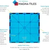 Magna-Tiles 04300, Building kit, 3 years/years, 100 pieces Vista previa de la imagen del producto 8