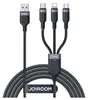 Ladekabel / Datenkabel USB-A zu USB-C / Lightning / Produktbild-Vorschau 1