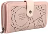 Anekke portafoglio Hollywood Studio RFID Wallet Nude beige Anteprima dell’immagine prodotto 2