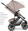 Poussette combinée ABC Design Salsa 5 Air Camel Voir les images du produit 10