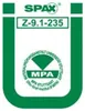SPAX Senkkopfschraube WIROX Teilgewinde T20 5,0x70 VPE 200 Produktbild-Vorschau 20