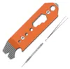 Kizer Pac Bar 10-in-1 Titan Multitool orange Produktbild-Vorschau 4