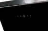 CH 89090 S (schwarz/edelstahl, 90 cm) Produktbild-Vorschau 3