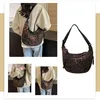 Umhängetasche Damen, Leopard Crossbody mit Verstellbarem Produktbild-Vorschau 4