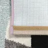 Kinderzimmer Teppich - Bären auf dem Campingplatz - creme Produktbild-Vorschau 5