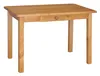 A simple wooden table. Náhled obrázku produktu