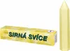 Nohel Garden świeca siarkowa 25cm Podgląd zdjęcia produktu 1