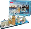 CubicFun Cubic Fun 3d Puzzle City Line London, 107 Produktbild-Vorschau 2