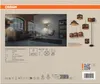 OSRAM 4099854454011 Standleuchte Decor Cardboard Square Produktbild-Vorschau 3