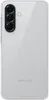 A clear, back-facing product shot of a transparent phone case on a white background. Produktbild-Vorschau