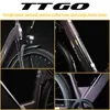 TTGO C3 SE E-Bike 28" Telaio in lega di alluminio Batteria Anteprima dell’immagine prodotto 11