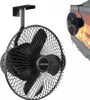 Wentylator do szyby kominkowej Tornado 691 - TURBO FAN Podgląd zdjęcia produktu 13