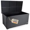 Auflagenbox Venezia 146x83x80 cm rostfrei, belüftet, Deckel Produktbild-Vorschau 1
