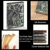 ANTCOOL 3D-Tagebuch, Notizbuch, Fantasy-Leder, Produktbild-Vorschau 4