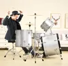 ensemble de batterie 5 pièces Drum pleine grandeur avec Voir les images du produit 8