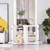Paws Paws Dog Rack für Tiere Sicherheit Zaun Produktbild-Vorschau 2