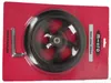 Micro Scooter Rad 200mm schwarz - Ersatzrad für Tretroller Produktbild-Vorschau 2