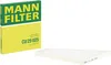 MANN-FILTER CU 25 025 Innenraumfilter Pollenfilter passend Produktbild-Vorschau 1