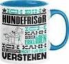 Hundefrisör Geschenk Kaffee-Tasse Geschenkidee für Produktbild-Vorschau 1