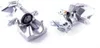 HELLA Bremssattel für RENAULT TWINGO II (CN0) 8AN 355 Produktbild-Vorschau 3