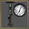 Zandor Fahrradpumpe Standpumpe mit Manometer 11 Bar Produktbild-Vorschau 2