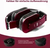 August EP650R Bluetooth NFC slúchadlá červené Náhľad obrázku produktu 4
