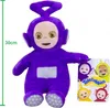 Teletubbies pluszowy 36 cm duży Tinky-Winky fioletowy Podgląd zdjęcia produktu 3
