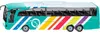 SIKU RATP Autobus Mercedes-Benz Travego 0 Anteprima dell’immagine prodotto 1