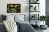 MuchoWow® Poster Ein chinesischer Drache in Bronze 60x40 cm Produktbild-Vorschau 4